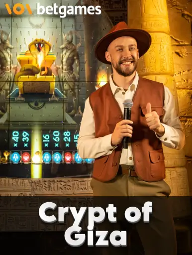 Crypt of Giza TX88