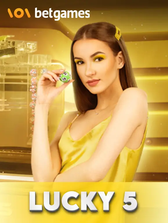 Lucky 5 TX88