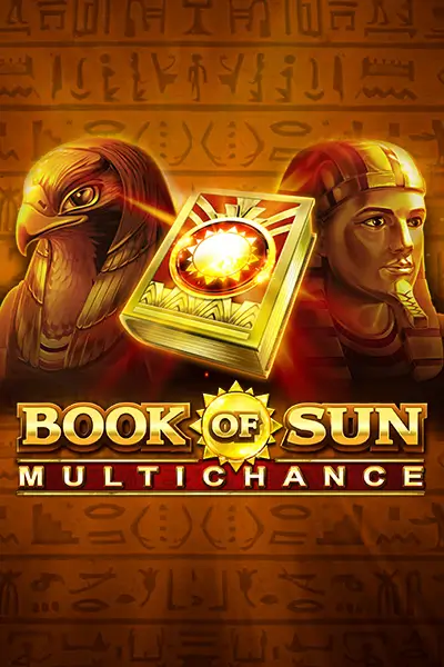TX88 Book of Sun Multichance