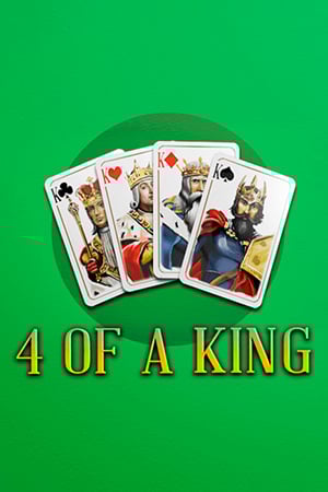 TX88 4 of a King