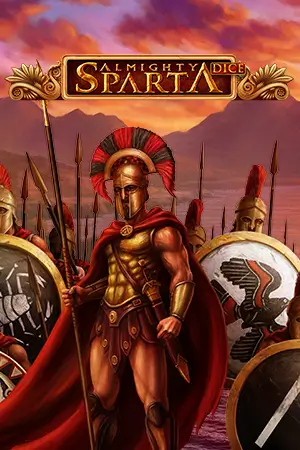 TX88 Almighty Sparta Dice