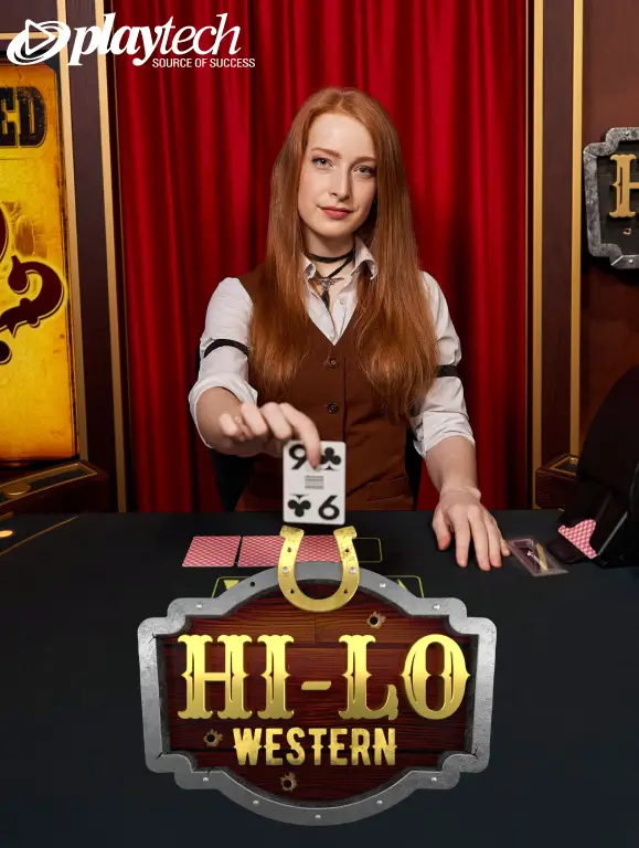 Hi-Lo Western TX88