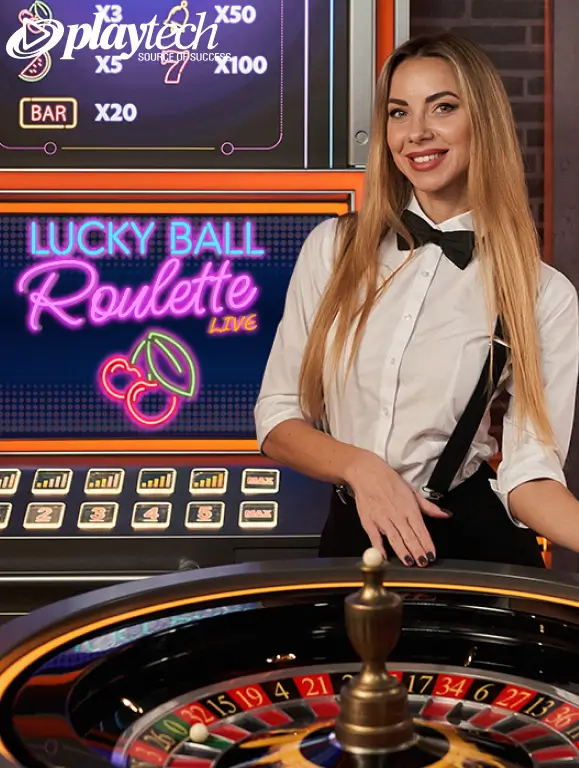 TX88 Lucky Ball Roulette Live