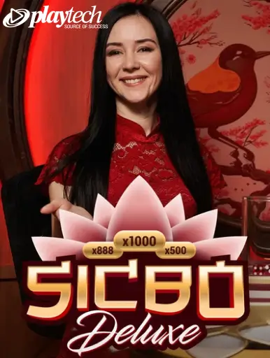 SicBo Deluxe TX88