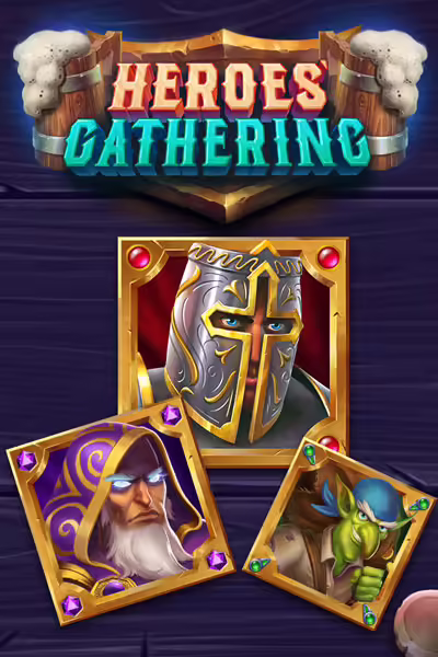 TX88 Heroes Gathering