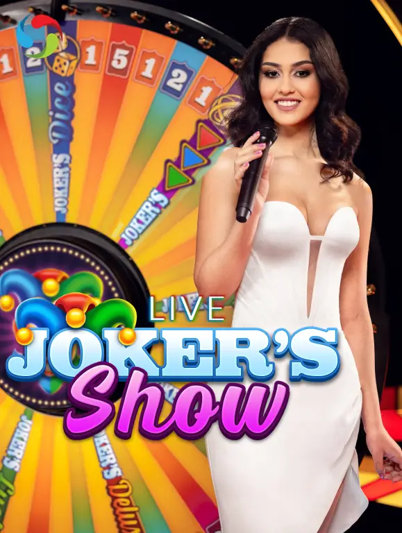 Live Joker's Show TX88