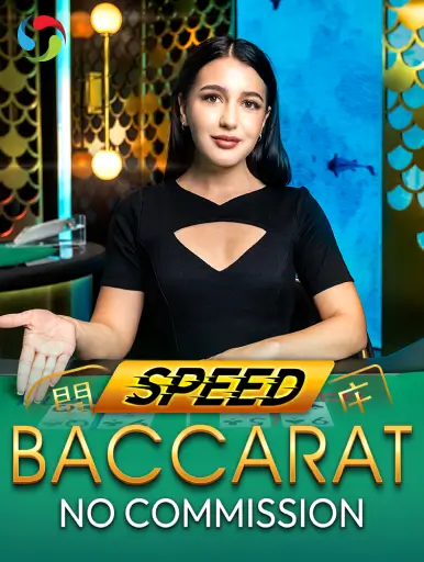 No Commission Speed Baccarat TX88