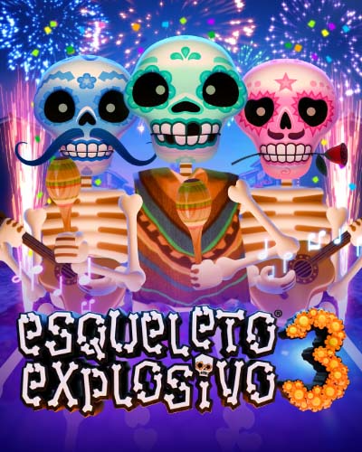 TX88 Esqueleto Explosivo 2 - Reborn
