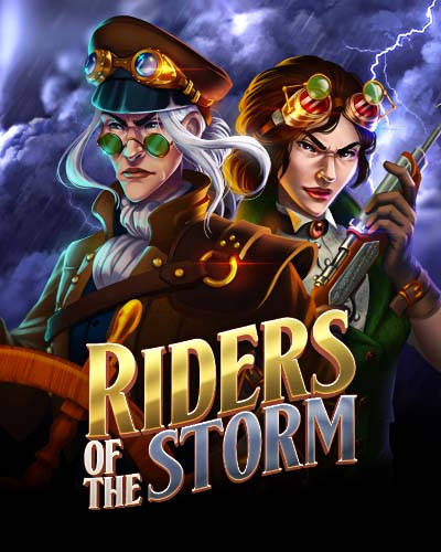 TX88 Riders of the Storm