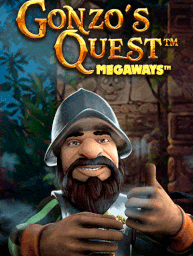 TX88 Gonzo's Quest MegaWays