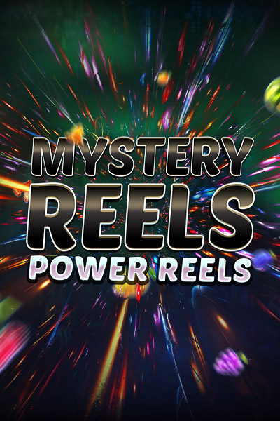 TX88 Mystery Reels Power Reels