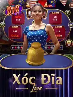 Xóc Đĩa Live TX88
