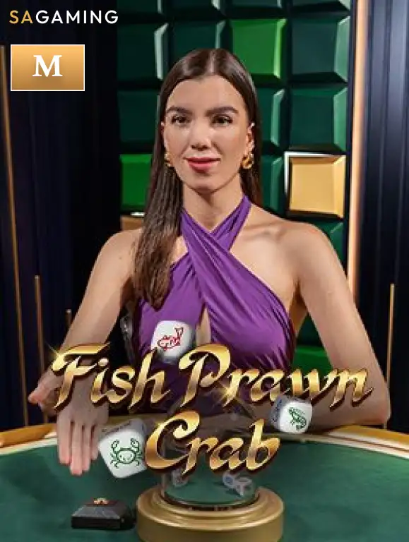 M Fish Prawn Crab TX88