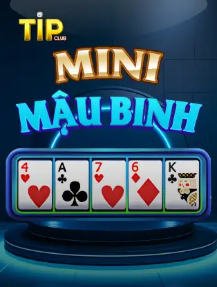 Mini Mậu Binh TX88