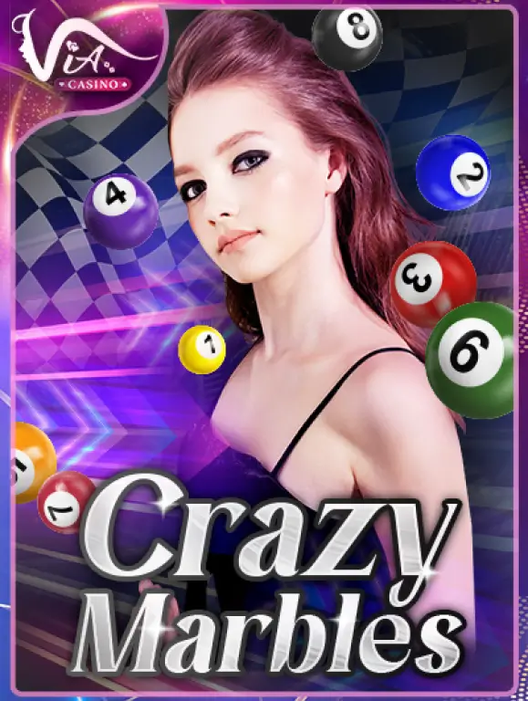 Crazy Marbles TX88