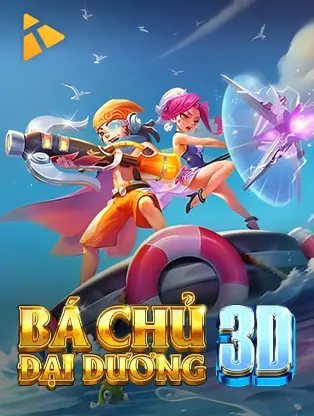 Bá Chủ Đại Dương 3D TX88