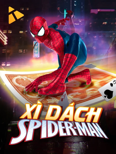 Xì Dách Spider Man TX88