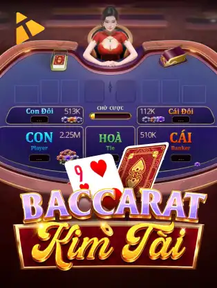 Baccarat Kim Tài TX88