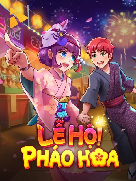 Lễ Hội Pháo Hoa TX88