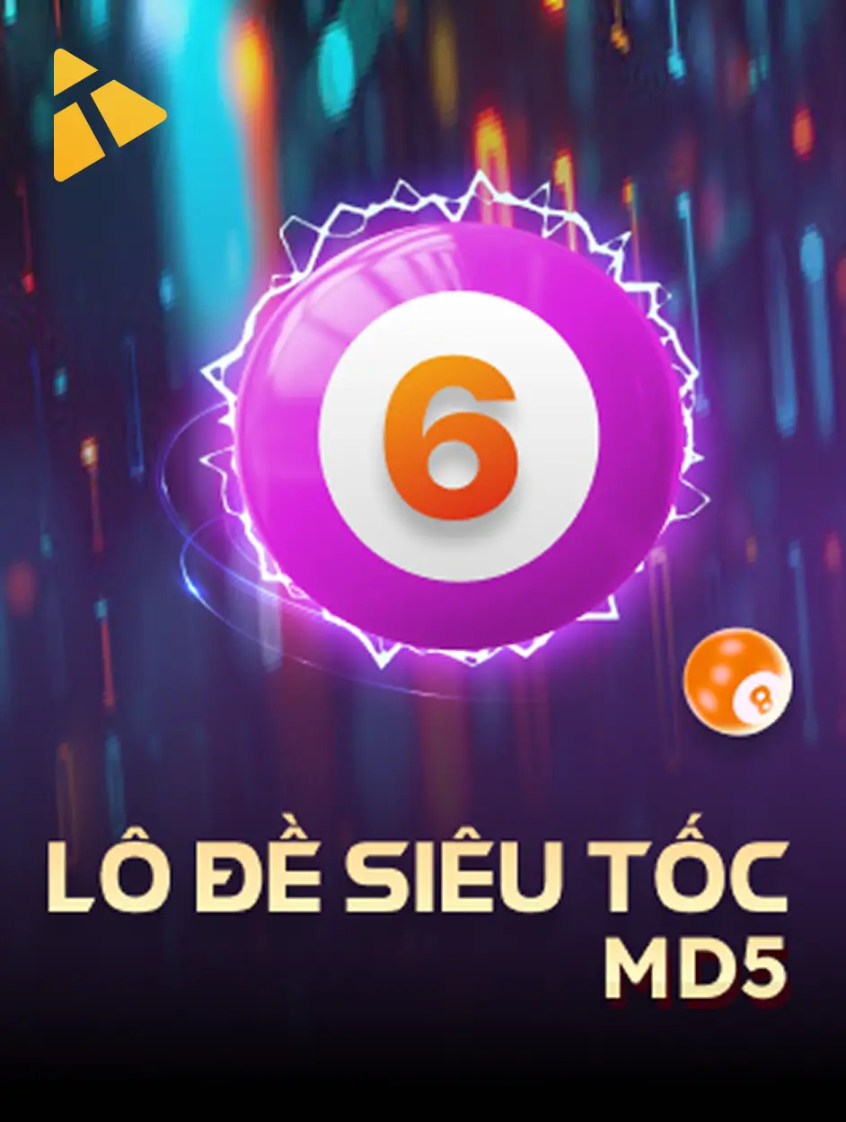 Lô đề siêu tốc MD5 TX88
