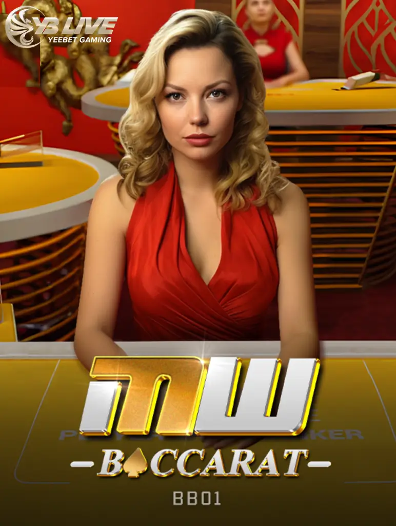 MW Live Baccarat BB01 TX88
