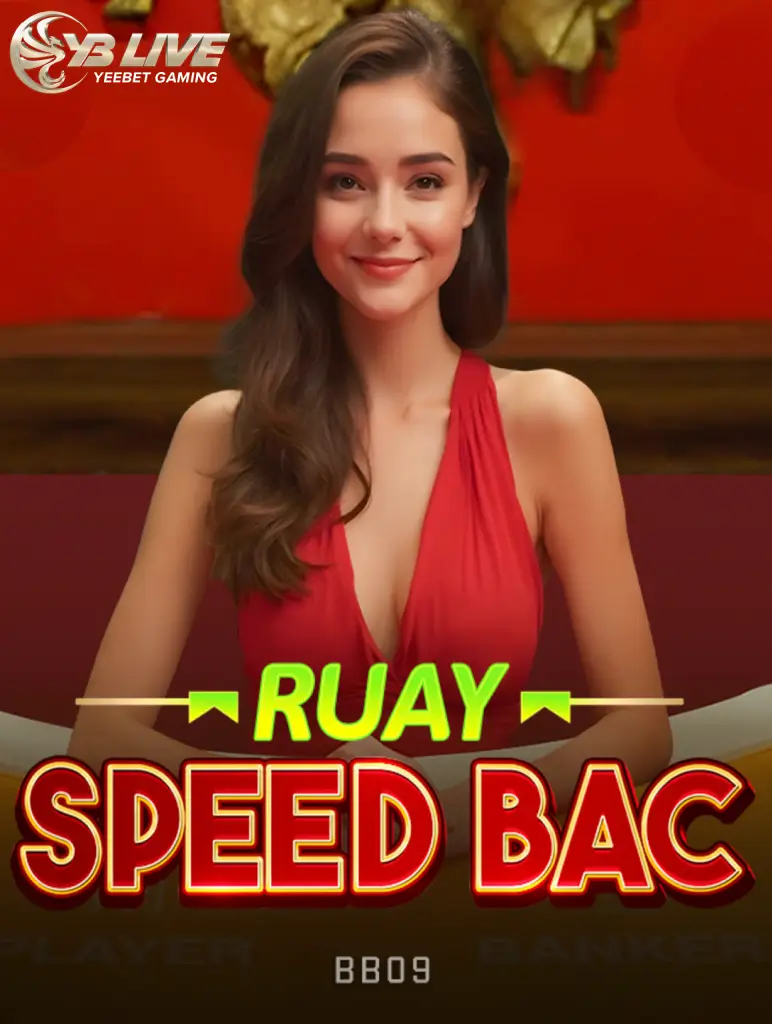 Ruay Speed Bac BB09 TX88