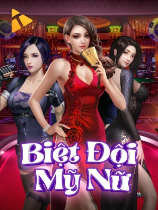 Biệt Đội Mỹ Nữ TX88
