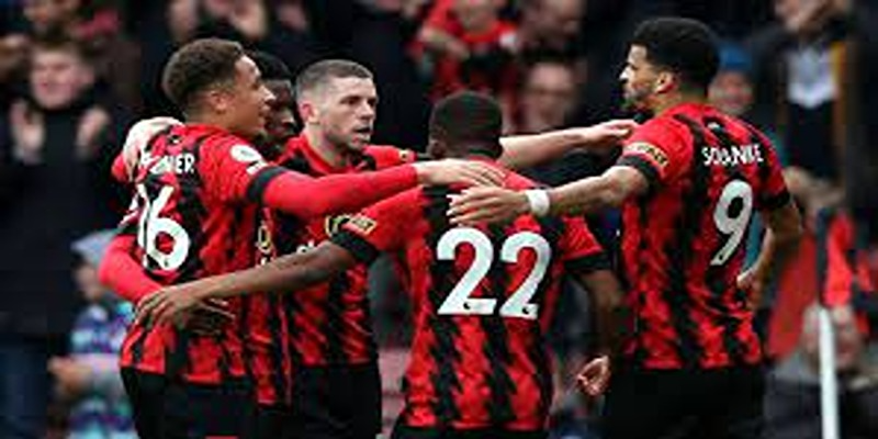 Lực lượng ra sân Bournemouth vs Fulham mới nhất
