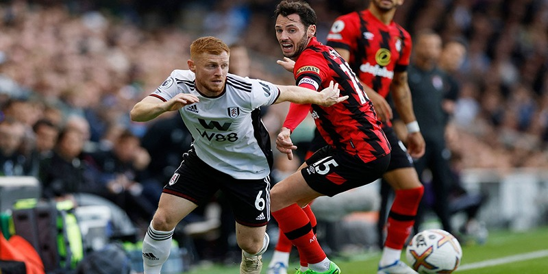 Phong độ hiện tại của Bournemouth vs Fulham