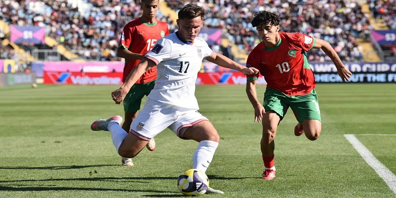 Phong độ hiện tại của U20 Morocco vs U20 Pháp