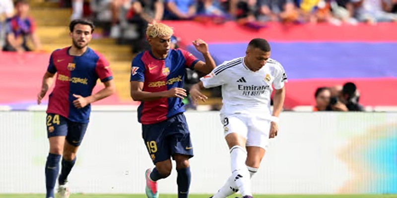 Lực lượng ra sân Real Madrid vs Barca mới nhất