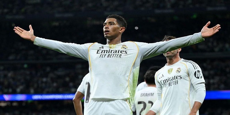 Phong độ hiện tại của Real Madrid vs Barca