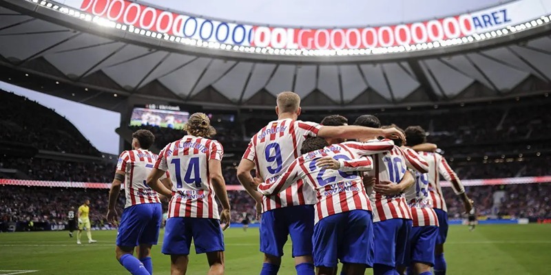 Phong độ hiện tại của Atletico vs Union Saint-Gilloise
