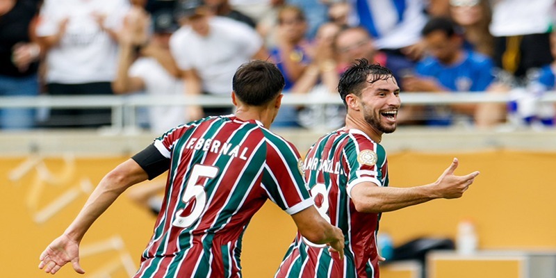 Lực lượng ra sân Fluminense vs Juventude mới nhất