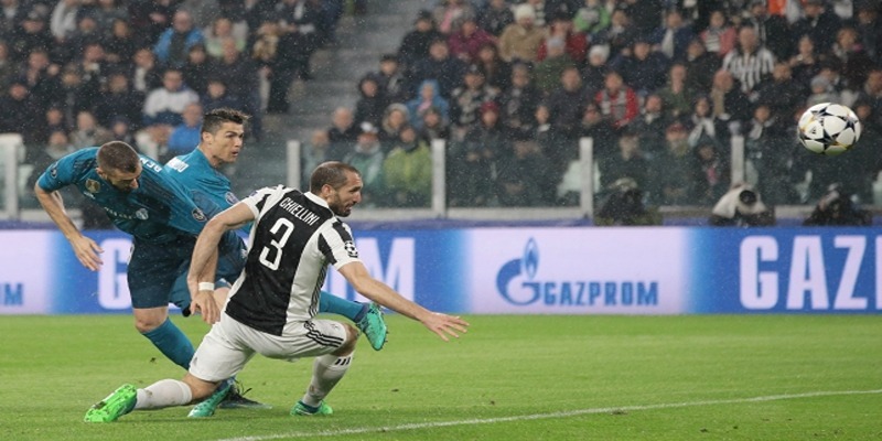 Lực lượng ra sân Real Madrid vs Juventus mới nhất