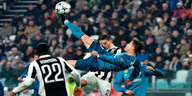 Phong độ hiện tại của Real Madrid vs Juventus
