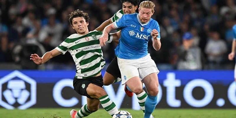 Lực lượng ra sân PSV vs Napoli mới nhất