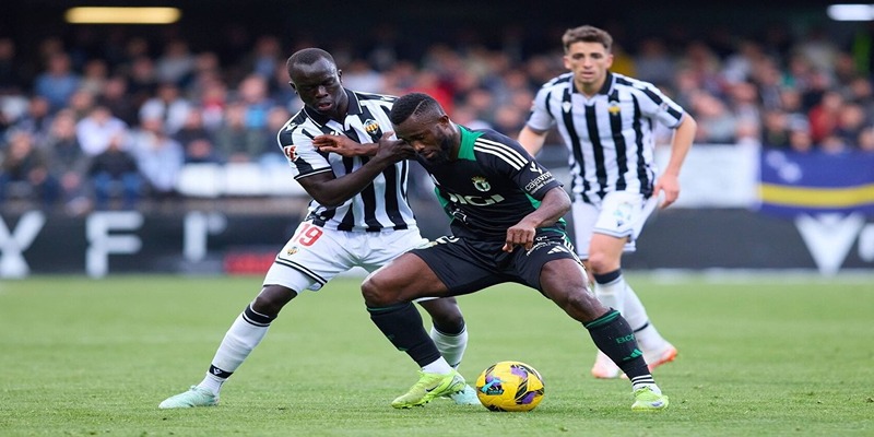 Phong độ hiện tại của Burgos vs Castellon