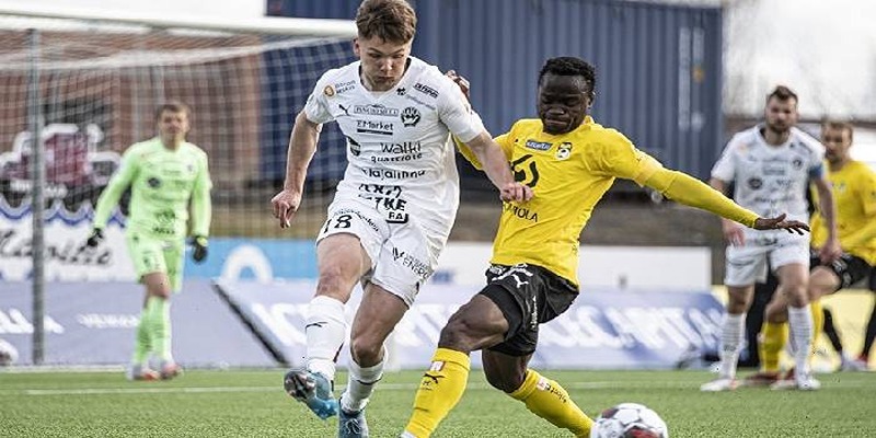 Phong độ hiện tại của KuPS vs Gnistan