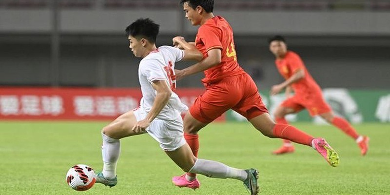 Phong độ hiện tại của U22 Uzbekistan vs U22 Việt Nam