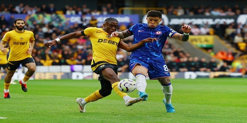 Lực lượng ra sân Chelsea vs Wolves mới nhất