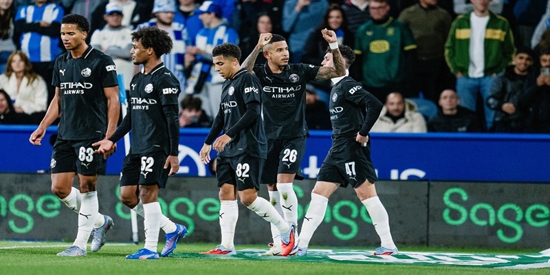 Phong độ hiện tại của Swansea City vs Man City