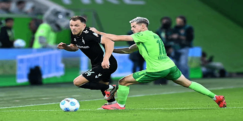 Phong độ hiện tại của Bremen vs Wolfsburg