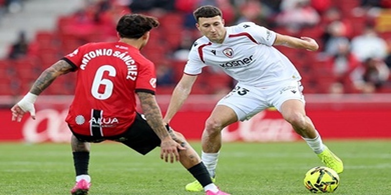 Lực Lượng Ra Sân Oviedo Vs Mallorca Mới Nhất