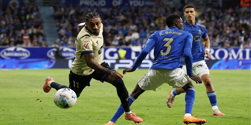 Phong Độ Hiện Tại Của Oviedo Vs Mallorca
