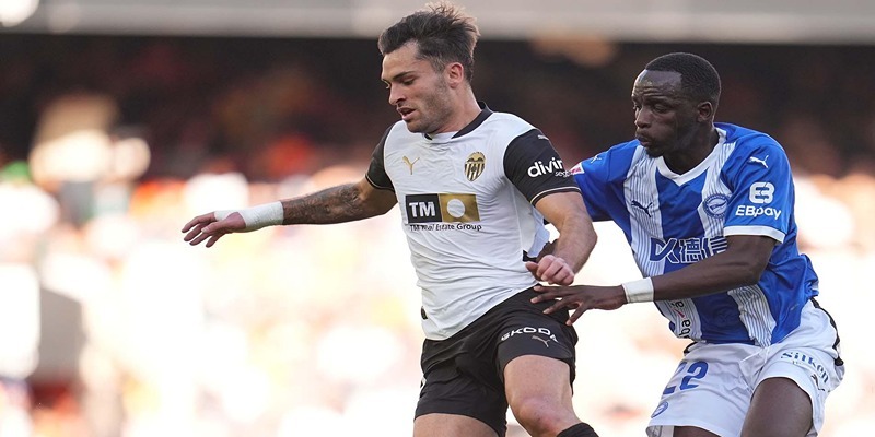 phong độ hiện tại của Alaves vs Valencia