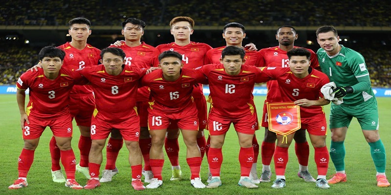 Lực lượng ra sân Nepal vs Việt Nam mới nhất