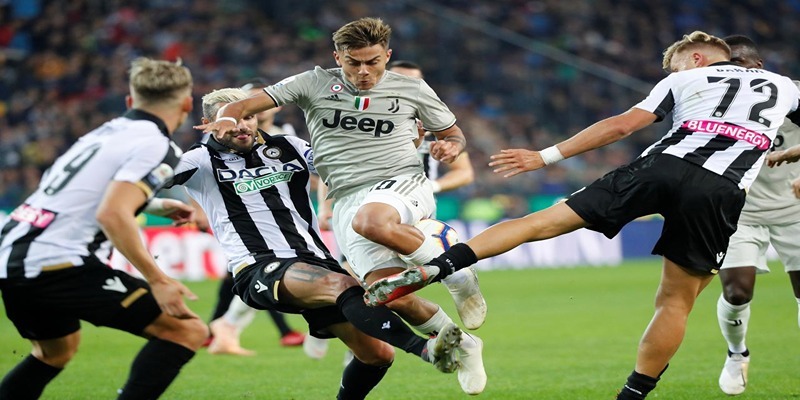 Phong Độ Hiện Tại Của Juventus Vs Udinese