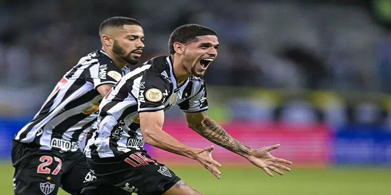 Lực lượng ra sân Atletico Mineiro vs Recife mới nhất
