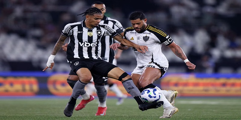 Phong độ hiện tại của Atletico Mineiro vs Recife